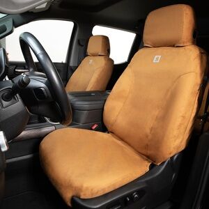 Carhartt Custom Fit SeatSaver 2019-22 Chevy Silverado 1500 set